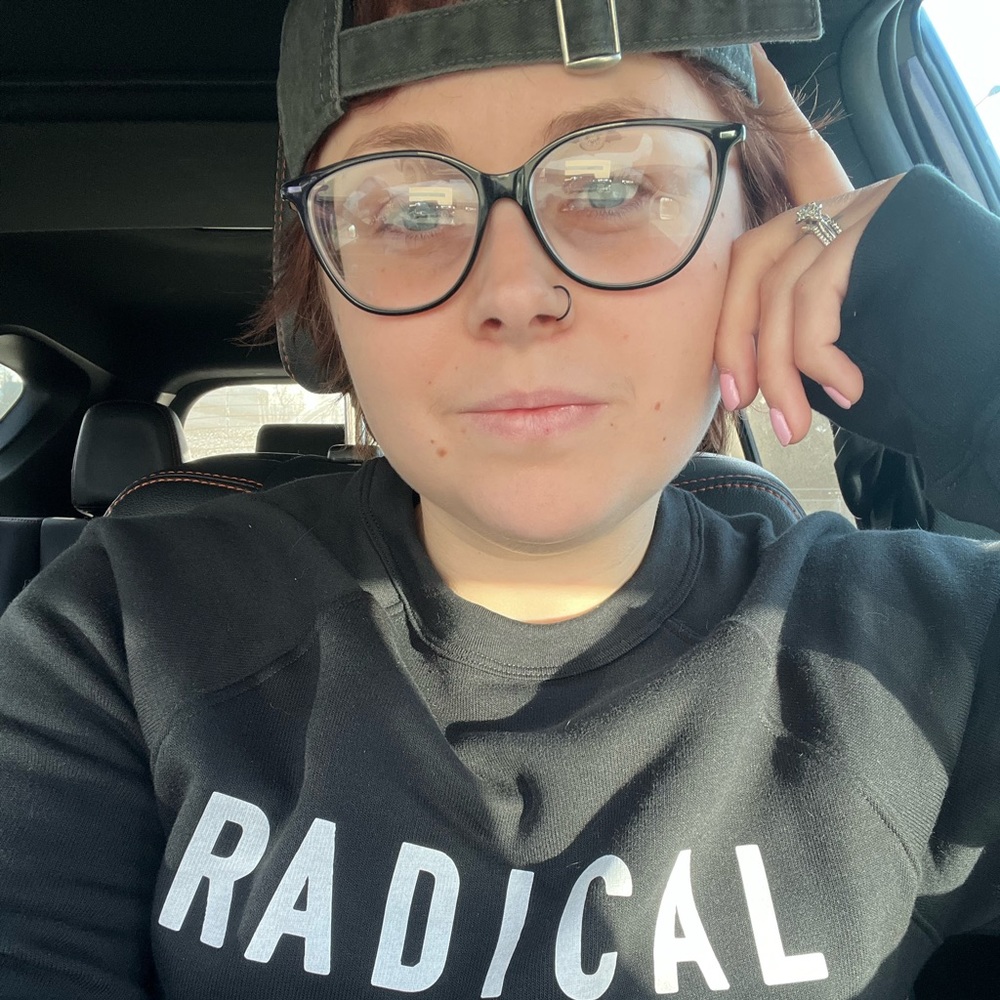 Meet your Posher, Kristin